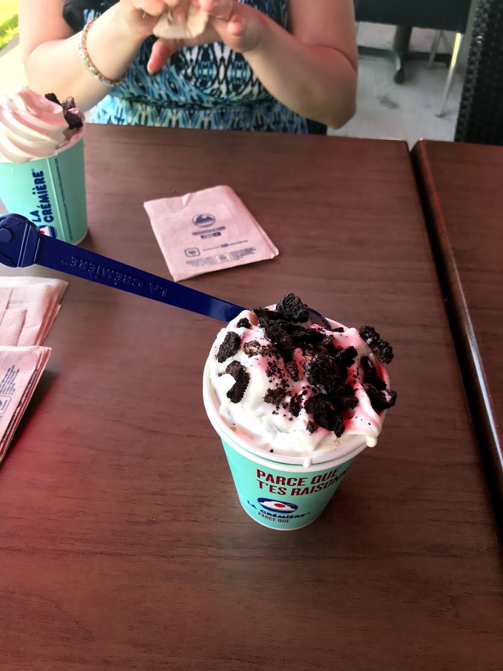 La Crémière | restaurant | 260 Rue de Saint Jovite, Mont-Tremblant, QC J8E 2Z9, Canada | 8197173433 OR +1 819-717-3433