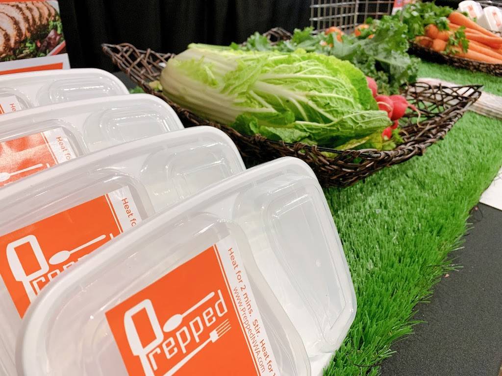 Prepped | meal takeaway | 107 E Emma Ave, Springdale, AR 72764, USA | 4792221675 OR +1 479-222-1675