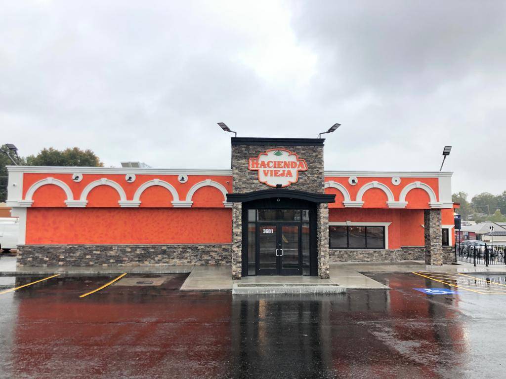 Hacienda Vieja Mexican Grill | restaurant | 3681 S Noland Rd, Independence, MO 64055, USA | 8168338800 OR +1 816-833-8800