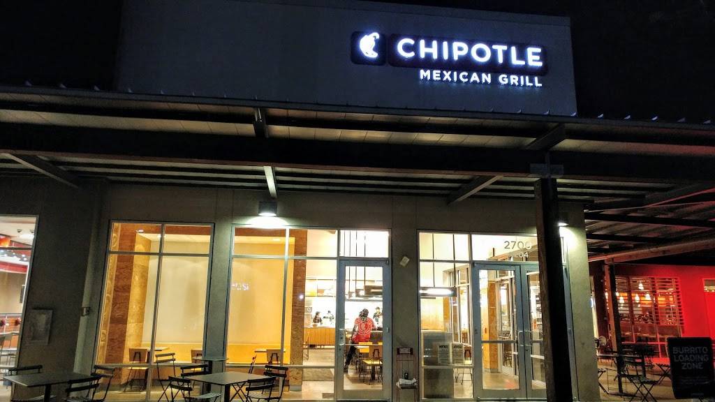 Chipotle Mexican Grill | restaurant | 2700 W Anderson Ln Ste 204, Austin, TX 78757, USA | 5126870014 OR +1 512-687-0014