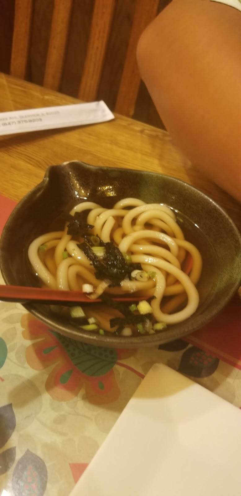 Manooben | restaurant | 1728 N Milwaukee Ave, Glenview, IL 60025, USA | 8473759203 OR +1 847-375-9203