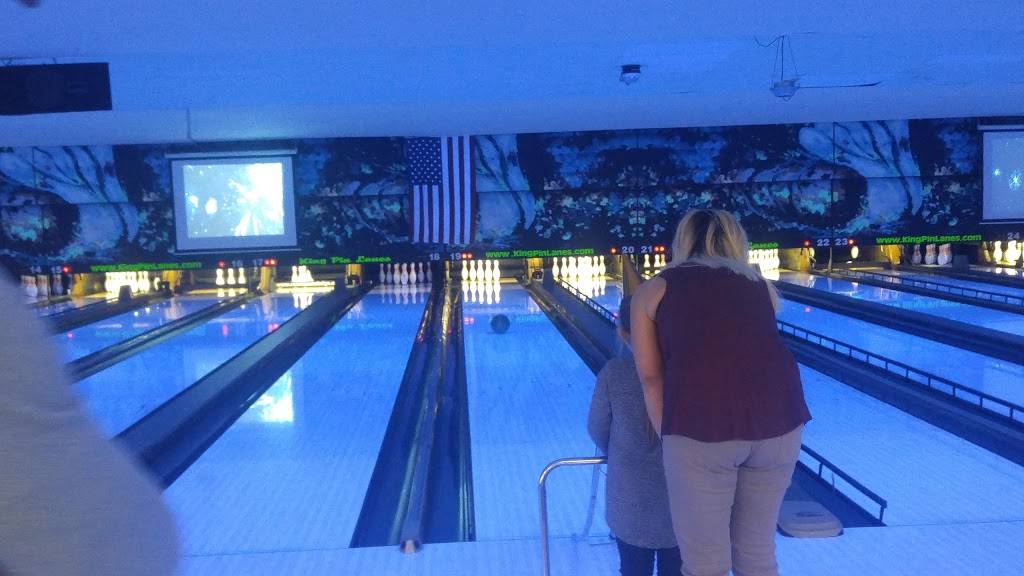 King Pin Lanes | restaurant | 7157 E Dominick St, Rome, NY 13440, USA | 3153369999 OR +1 315-336-9999