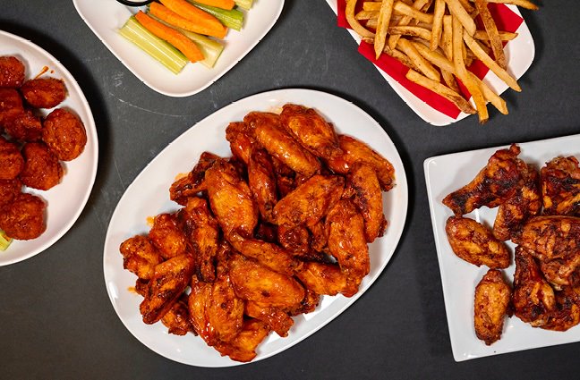 Wing Boss | meal takeaway | 4315 Bryan St, Dallas, TX 75204, USA | 8178458774 OR +1 817-845-8774