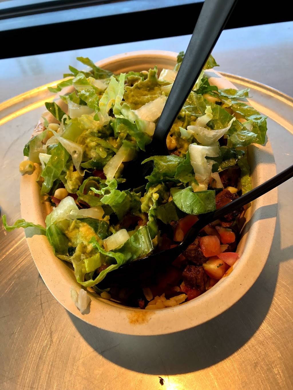 Chipotle Mexican Grill | restaurant | 5796 S University Dr Ste 103, Davie, FL 33328, USA | 9546890559 OR +1 954-689-0559