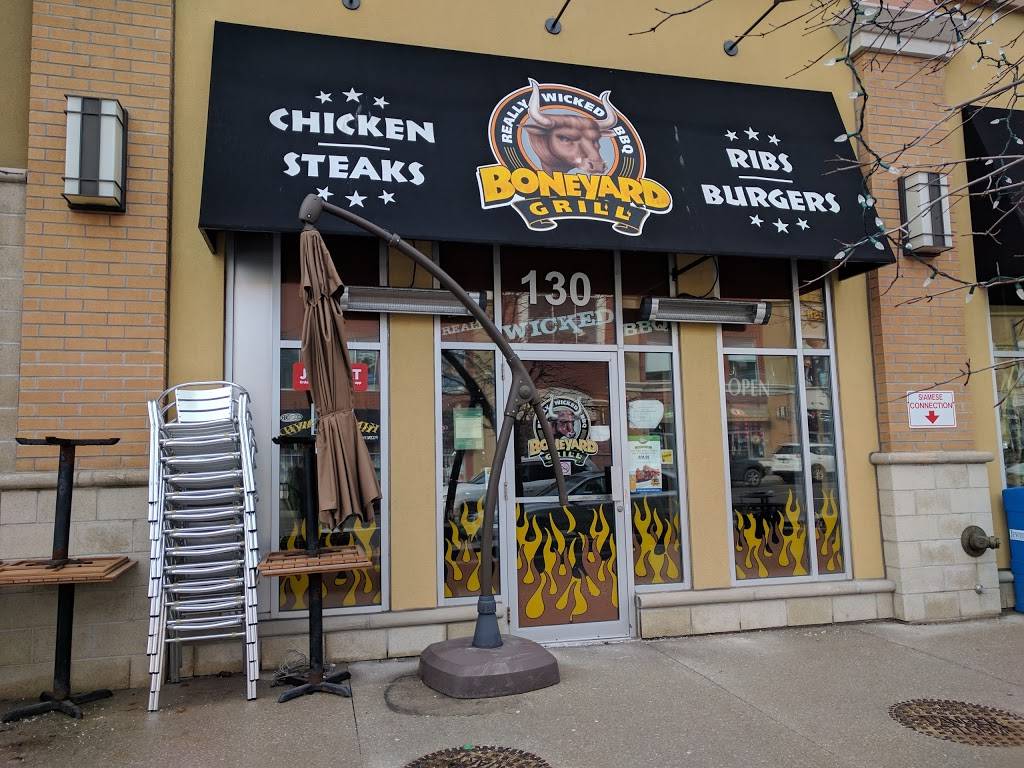 Boneyard Grill | restaurant | 10 Disera Dr, Thornhill, ON L4J 9G7, Canada | 9057620825 OR +1 905-762-0825