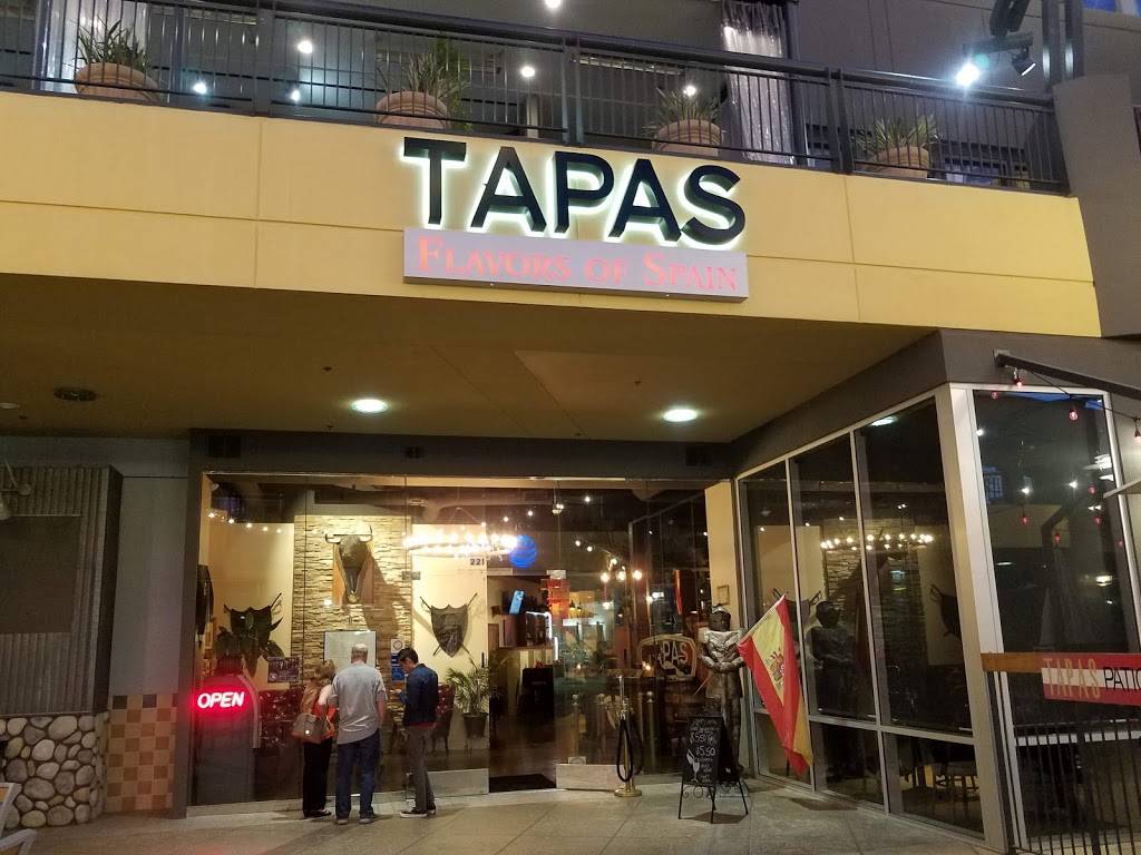 Tapas Flavors of Spain | night club | 27741 Crown Valley Pkwy #221, Mission Viejo, CA 92691, USA | 9493670373 OR +1 949-367-0373