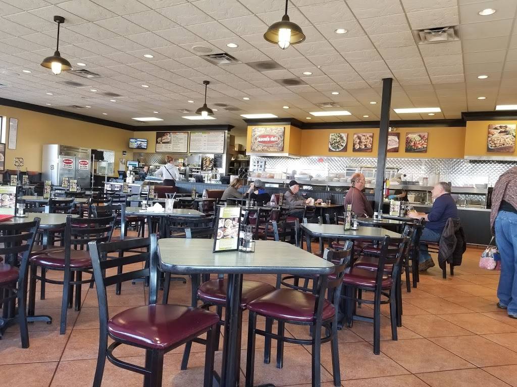 Jasons Deli | restaurant | 5440 S Parker Rd, Aurora, CO 80015, USA | 3039912311 OR +1 303-991-2311