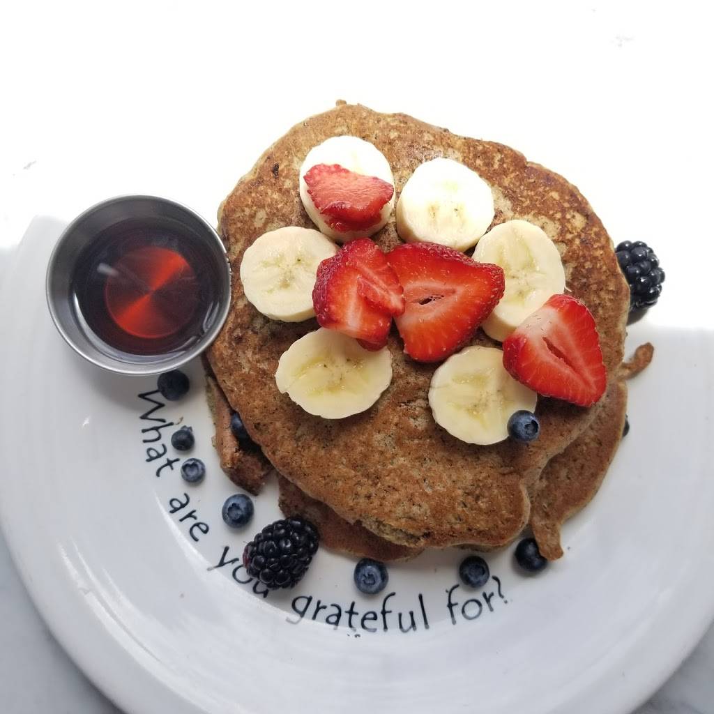 Café Gratitude | cafe | 300 S Santa Fe Ave, Los Angeles, CA 90013, USA | 2139295580 OR +1 213-929-5580