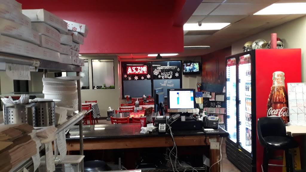 Pizza City | restaurant | 1051 McBride Ave, Woodland Park, NJ 07424, USA | 9738900990 OR +1 973-890-0990