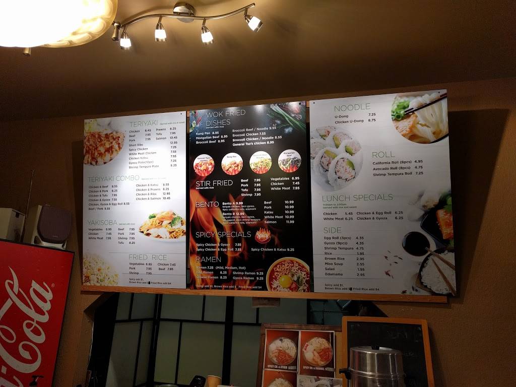 5 Corners Teriyaki | restaurant | 8410 Main St, Edmonds, WA 98026, USA | 4257745775 OR +1 425-774-5775