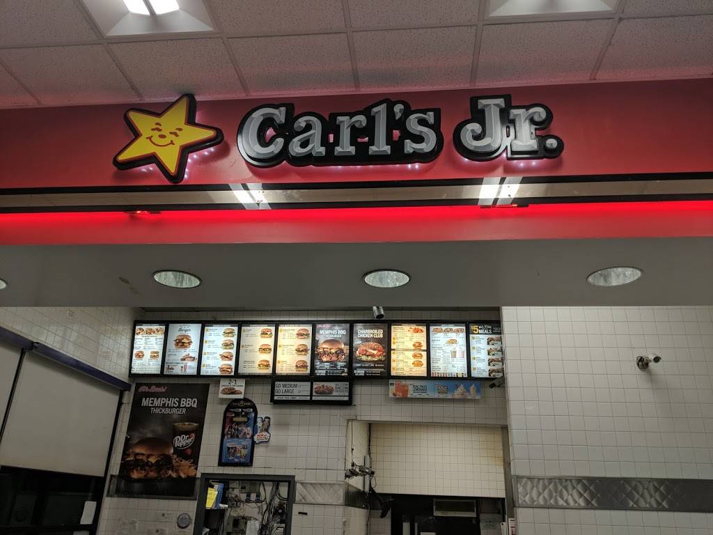 Carls Jr | restaurant | 110 Hickey Blvd, South San Francisco, CA 94080, USA | 6507551591 OR +1 650-755-1591