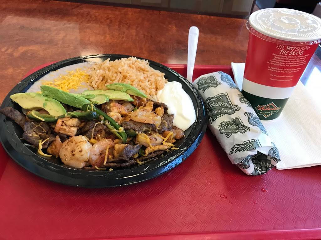 Federicos Mexican Food | restaurant | 6645 W Thomas Rd, Phoenix, AZ 85033, USA | 6232472719 OR +1 623-247-2719