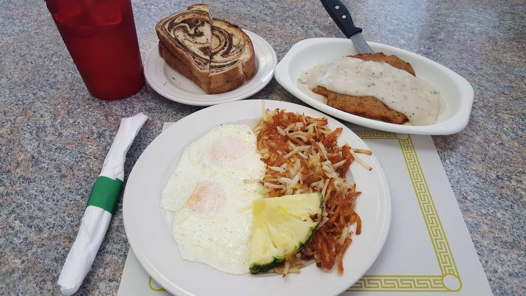 Umpas Diner | restaurant | 1115 N Courtenay Pkwy, Merritt Island, FL 32953, USA | 3214543422 OR +1 321-454-3422
