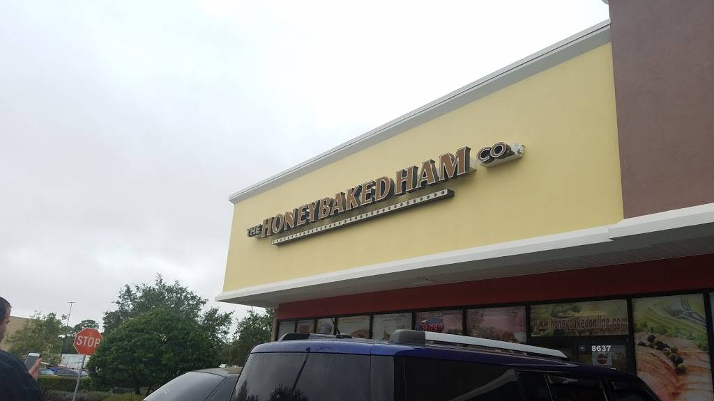 The Honey Baked Ham Company | cafe | 8637 US-19, Port Richey, FL 34668, USA | 7278153739 OR +1 727-815-3739