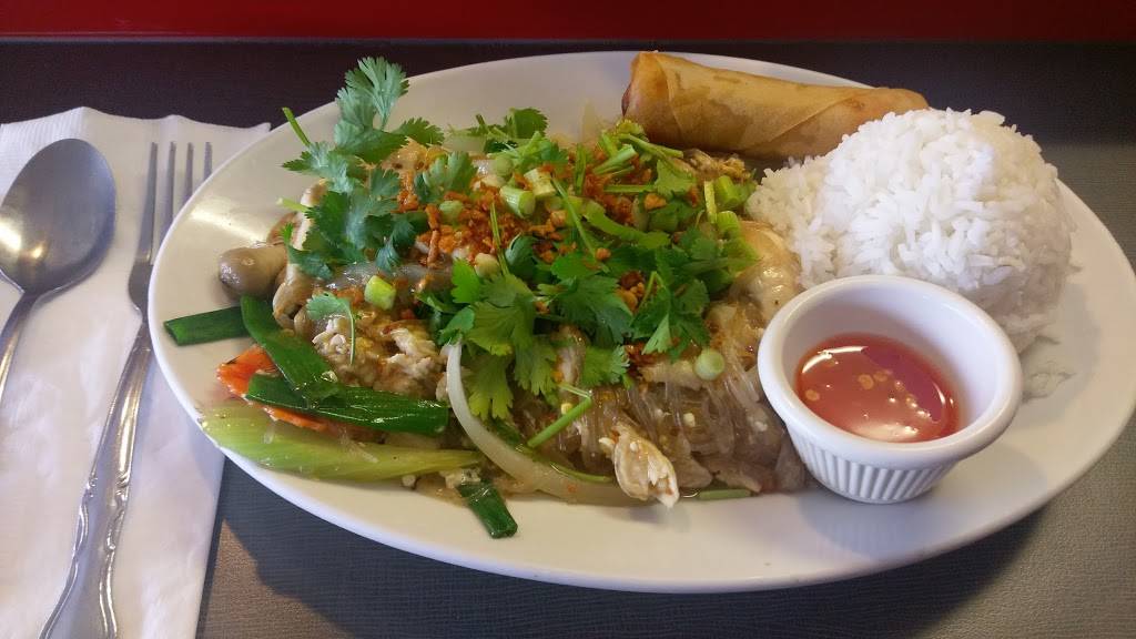 Nori Thai Restaurant | restaurant | 7612 Blind Pass Rd, St Pete Beach, FL 33706, USA | 7273676535 OR +1 727-367-6535