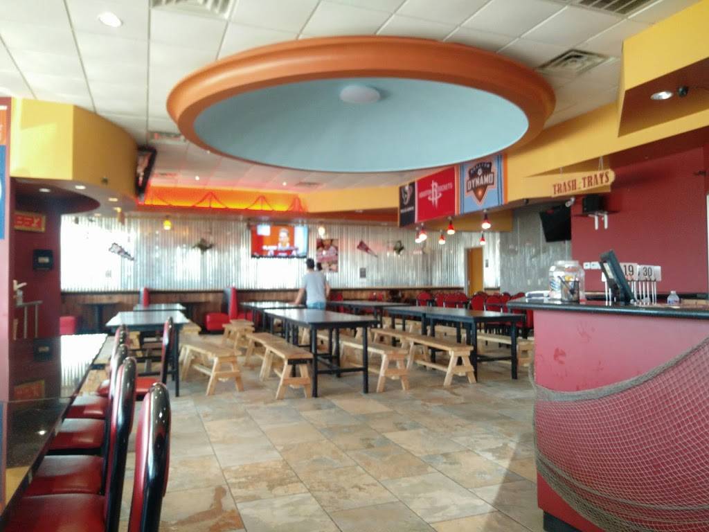 LA Crawfish | restaurant | 4300 Fairmont Pkwy Ste 190, Pasadena, TX 77504, USA | 8322884494 OR +1 832-288-4494