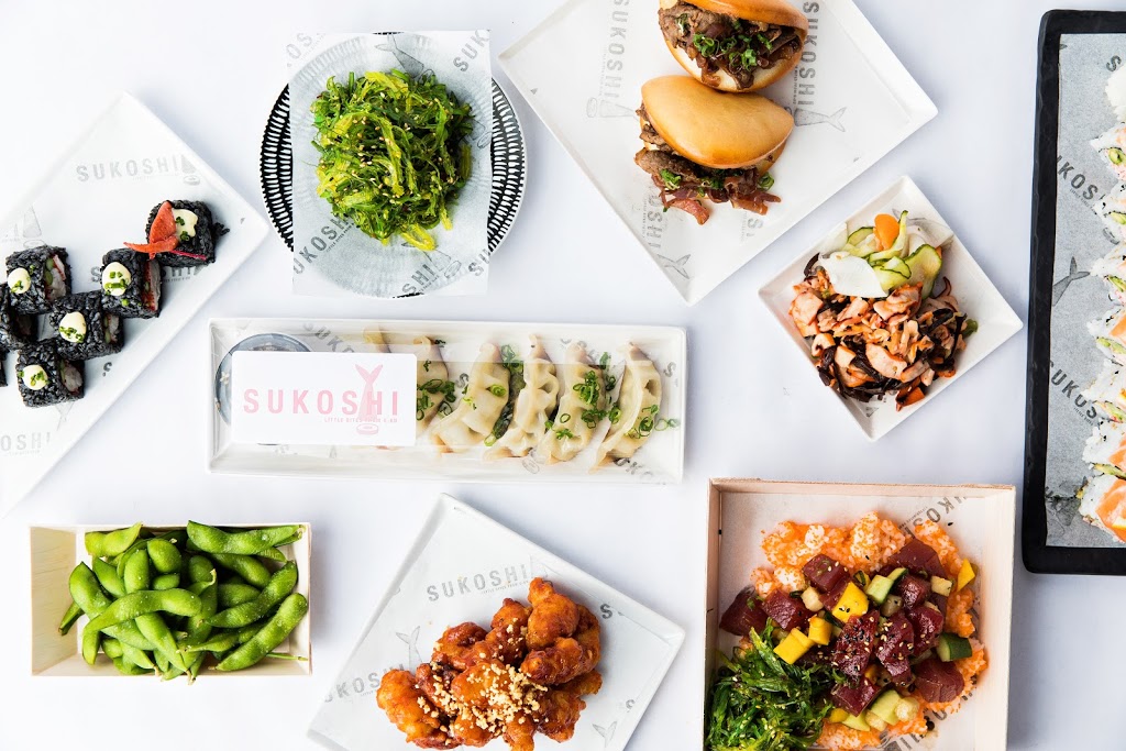 Sukoshi Atlanta | restaurant | 1201 Peachtree St NE Suite #140, Atlanta, GA 30361, USA | 4044001160 OR +1 404-400-1160