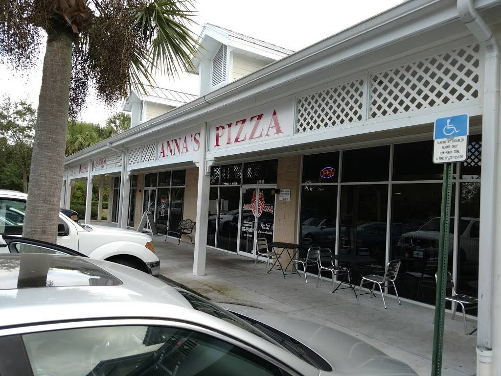 Annas Pizza | restaurant | 2281 SW Martin Hwy, Palm City, FL 34990, USA | 7722210061 OR +1 772-221-0061