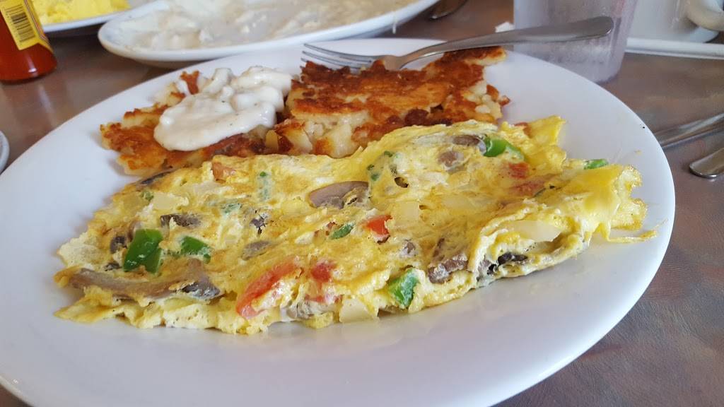 Jennys Diner | restaurant | 45 Forum Shopping Center, Chesterfield, MO 63017, USA | 3145481001 OR +1 314-548-1001