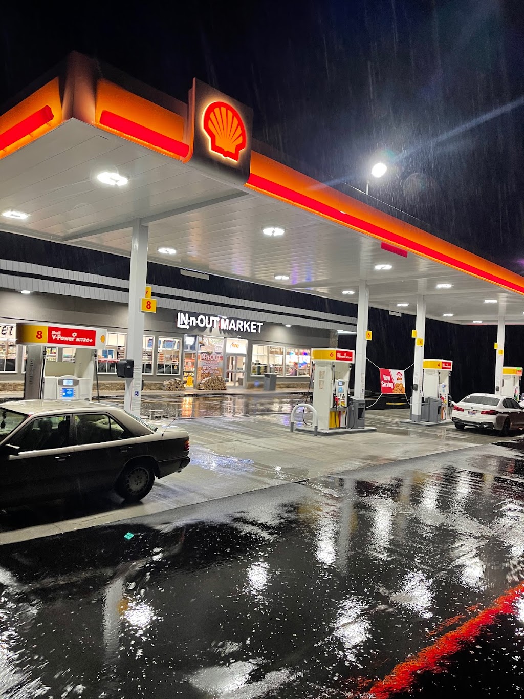 Shell | restaurant | 8332 Chapman Hwy, Knoxville, TN 37920, USA | 8654741716 OR +1 865-474-1716