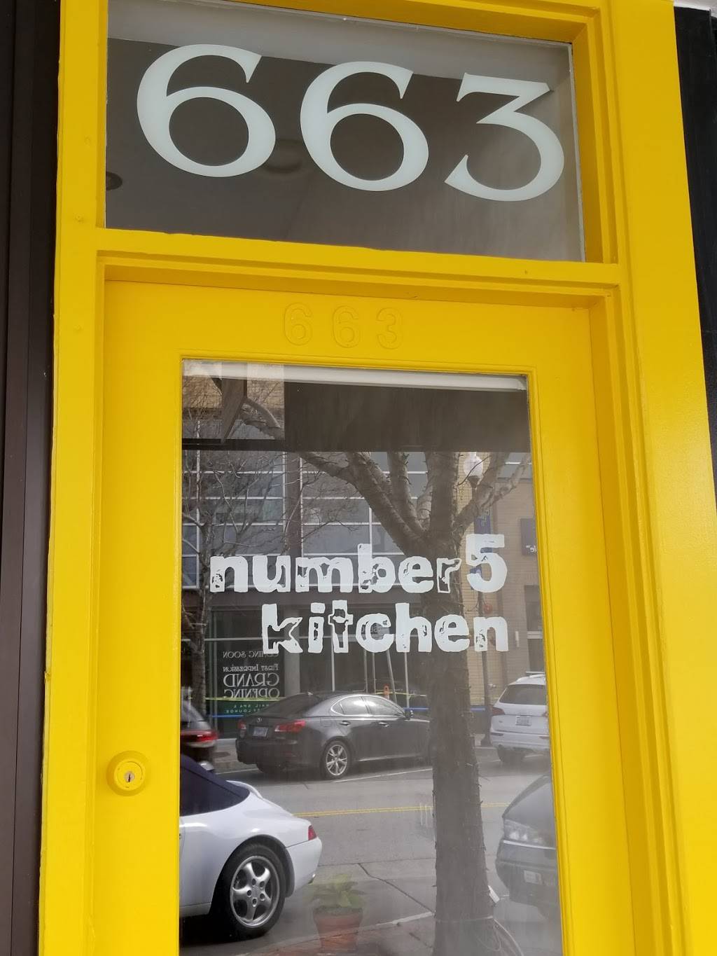 number5kitchen | restaurant | 663 Laurel St, San Carlos, CA 94070, USA | 6506659655 OR +1 650-665-9655