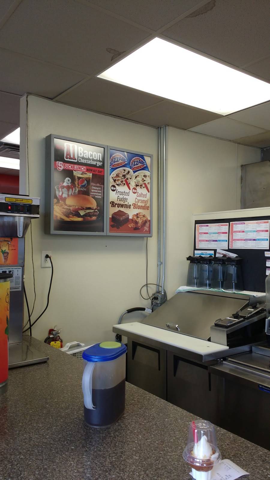 Dairy Queen Grill & Chill | restaurant | 1205 W Broadway St, Princeton, IN 47670, USA | 8123852485 OR +1 812-385-2485