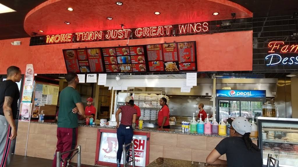 JJs Fish & Chicken | restaurant | 2598 Candler Rd, Decatur, GA 30034, USA | 6782078286 OR +1 678-207-8286