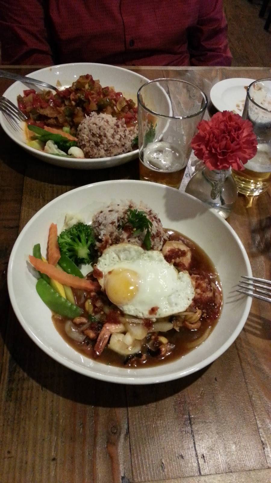 Mayuree Thai Tavern | restaurant | 2318 Fleet St, Baltimore, MD 21224, USA | 6672125509 OR +1 667-212-5509