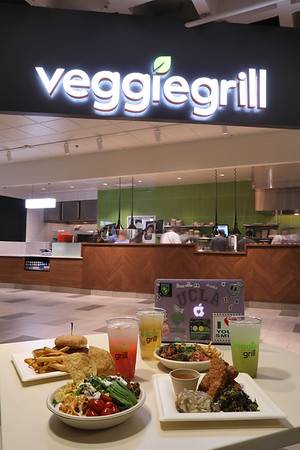 Veggie Grill | restaurant | 308 Westwood Plaza, Los Angeles, CA 90095, USA | 3104696795 OR +1 310-469-6795