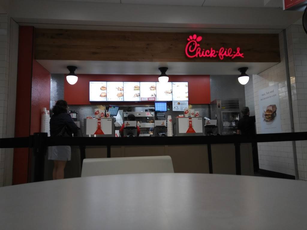 Chick-fil-A | restaurant | 312 Rosa L Parks Blvd, Nashville, TN 37243, USA | 6152391405 OR +1 615-239-1405