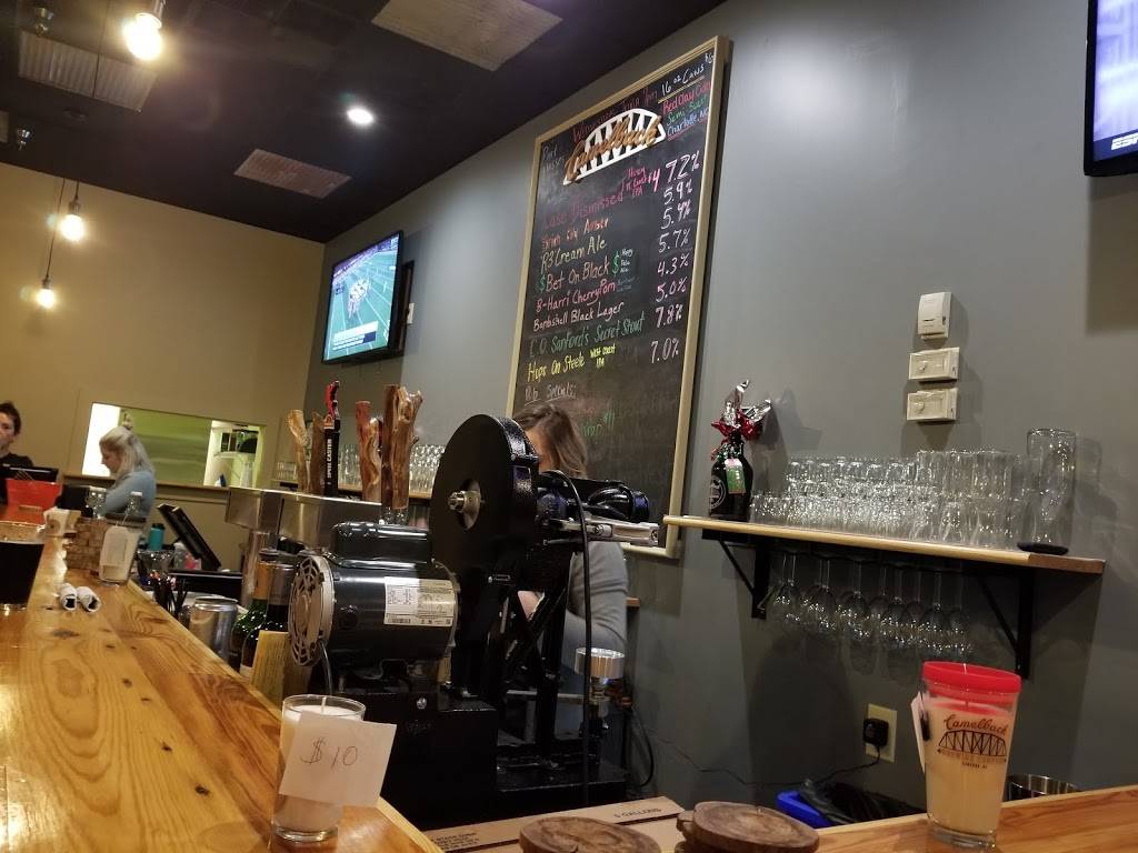 Camelback Brewing Company | restaurant | 804 Spring Ln, Sanford, NC 27330, USA | 9192922244 OR +1 919-292-2244