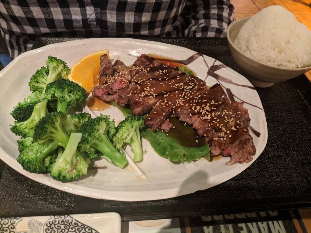 Teriyaki House | restaurant | 114 Old County Rd, Brisbane, CA 94005, USA | 4156561889 OR +1 415-656-1889