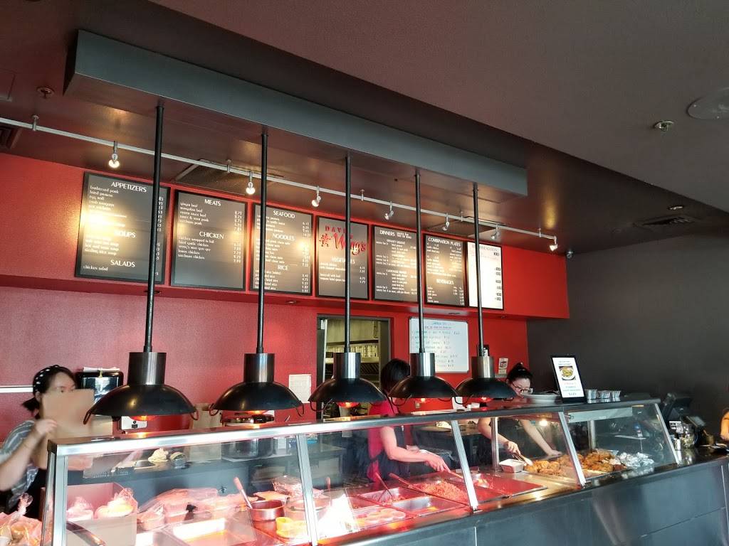 Dave Wongs Restaurant | meal takeaway | 2828 W March Ln, Stockton, CA 95207, USA | 2099514152 OR +1 209-951-4152