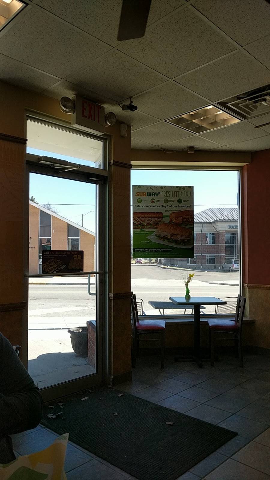 Subway | restaurant | 8 S Main St, West Salem, OH 44287, USA | 4198534477 OR +1 419-853-4477