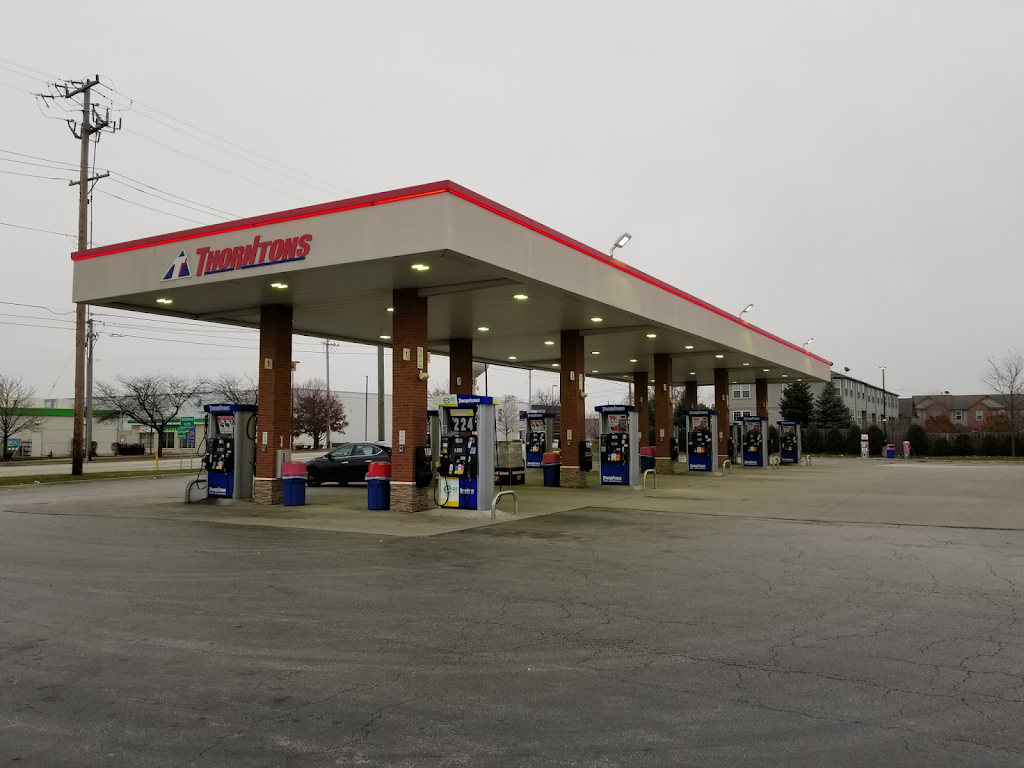 Thorntons | bakery | 110 W Devon Ave, Wood Dale, IL 60191, USA | 6306160993 OR +1 630-616-0993