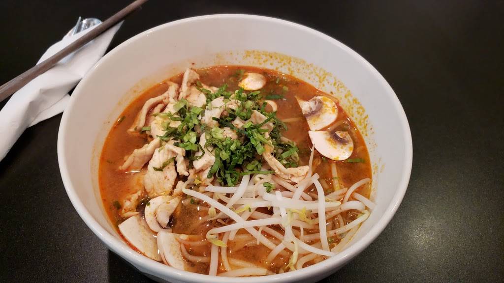 Kao Sarn Thai Street Food | restaurant | 6795 Wilson Blvd #12, Falls Church, VA 22044, USA | 7039927440 OR +1 703-992-7440