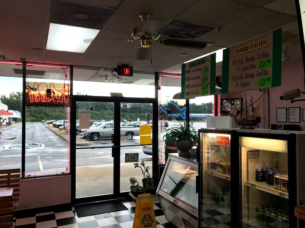 Captain J Seafood | restaurant | 1945 S Military Hwy, Chesapeake, VA 23320, USA | 7574941500 OR +1 757-494-1500