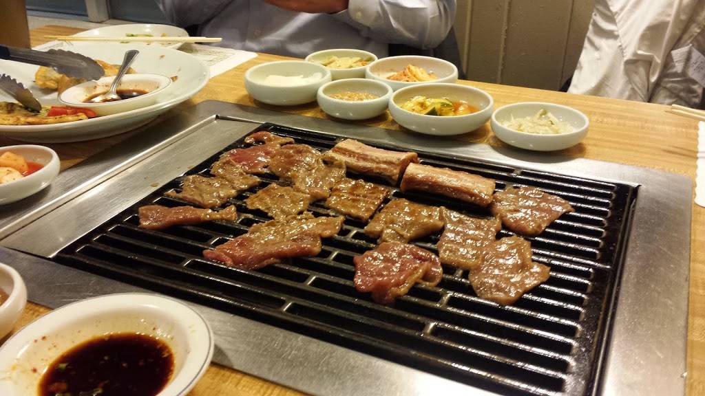 New Jang Su Korean BBQ Restaurant | restaurant | 260 Cambridge St, Burlington, MA 01803, USA | 7812723787 OR +1 781-272-3787