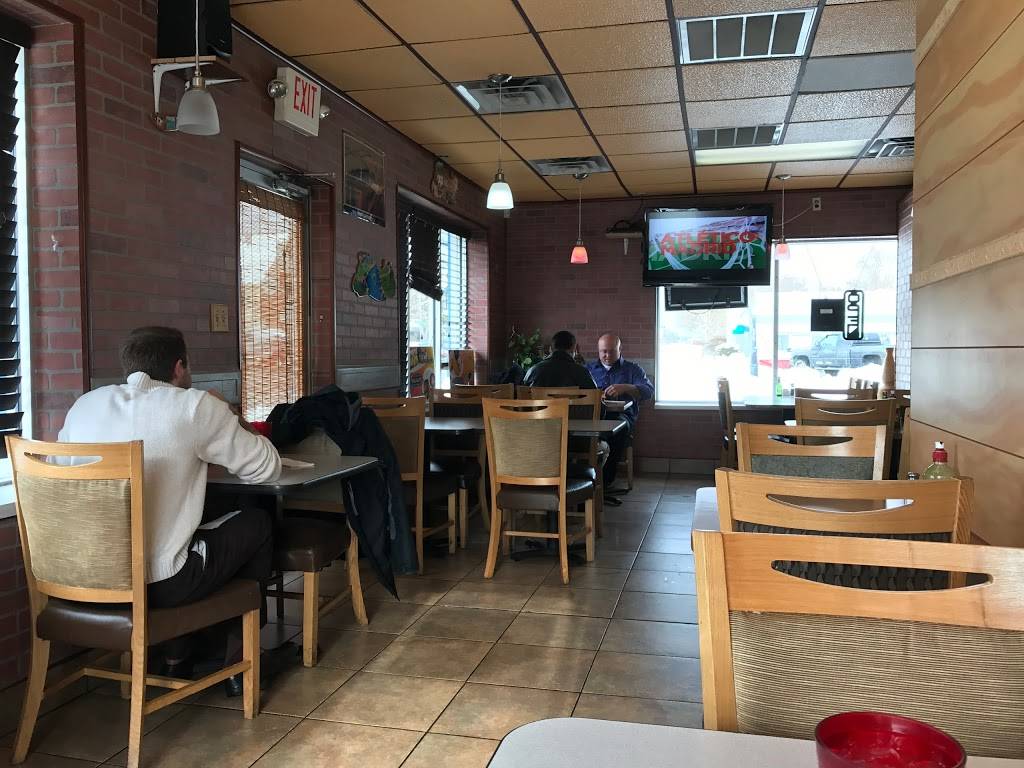 El Guanaco | restaurant | 1710 Livernois Rd, Troy, MI 48083, USA | 2485260622 OR +1 248-526-0622