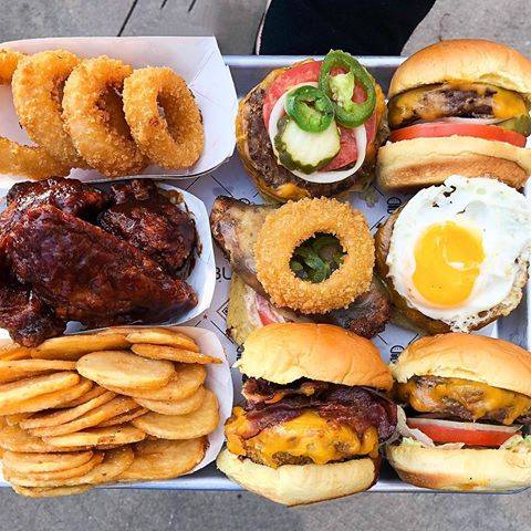 Burgerim | restaurant | 7400 San Pedro Ave Suite 9, San Antonio, TX 78216, USA | 2103503409 OR +1 210-350-3409