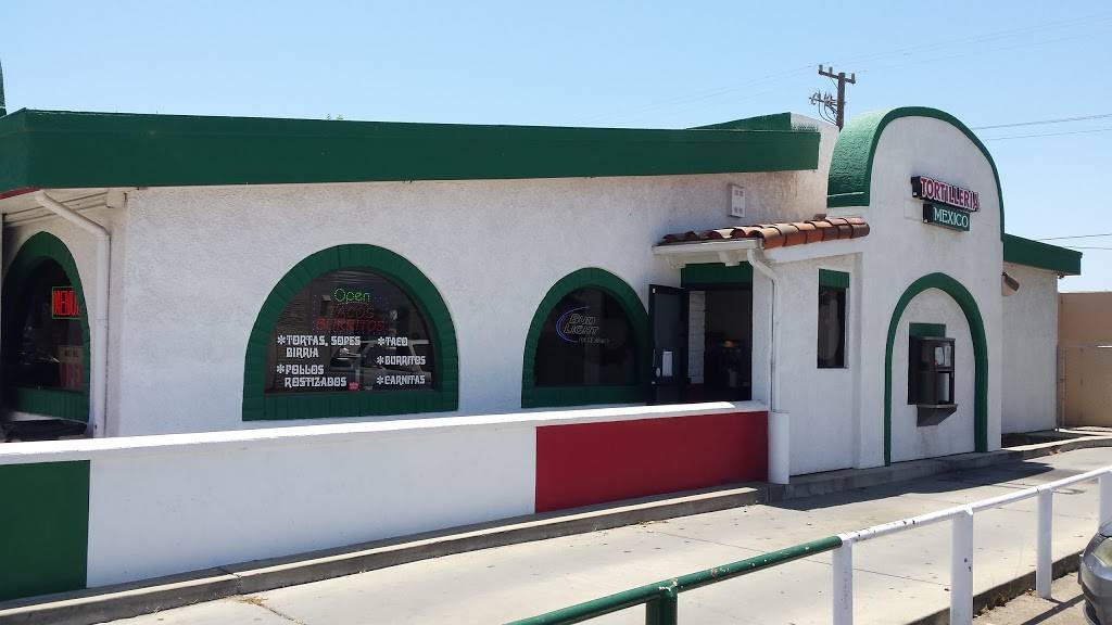Tortilleria Mexico | restaurant | 1003 N Broadway, Santa Maria, CA 93454, USA | 8053142018 OR +1 805-314-2018