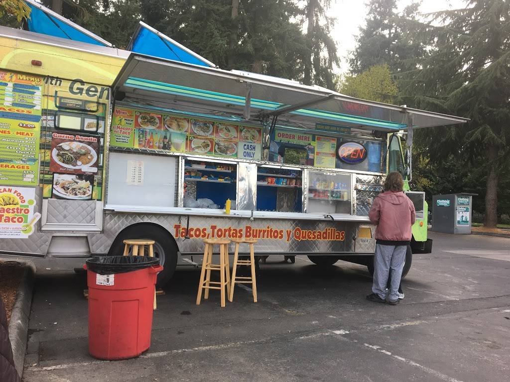 El Maestro del Taco | restaurant | 1836 156th Ave NE, Bellevue, WA 98007, USA | 4252407708 OR +1 425-240-7708