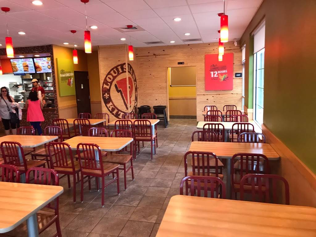 Popeyes Louisiana Kitchen | restaurant | 852 Buenaventura Blvd, Kissimmee, FL 34743, USA | 4078374082 OR +1 407-837-4082