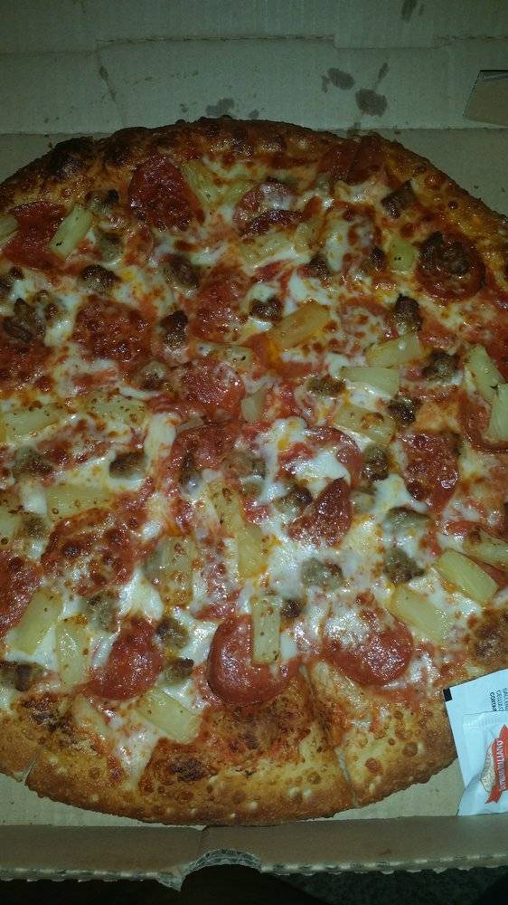 Pizza Ritta | restaurant | 7701 Crenshaw Blvd, Los Angeles, CA 90043, USA | 3237507708 OR +1 323-750-7708