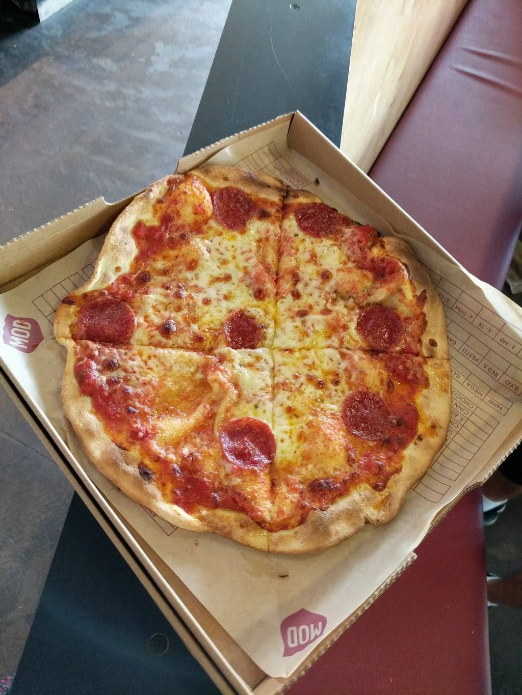 MOD Pizza | restaurant | 2341 Forest Dr P, Annapolis, MD 21401, USA | 4433219892 OR +1 443-321-9892