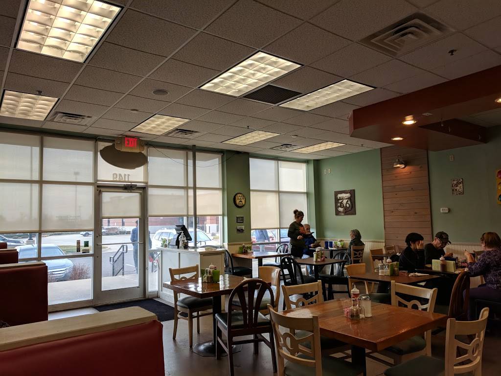 The Hash Retro Diner | restaurant | 1149 E 2nd St, Edmond, OK 73034, USA | 4054716747 OR +1 405-471-6747