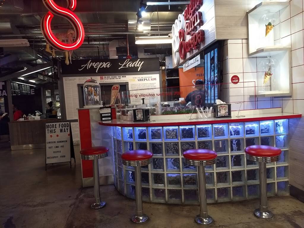 Arepa Lady | restaurant | 445 Gold St, Brooklyn, NY 11201, USA | 7186350355 OR +1 718-635-0355