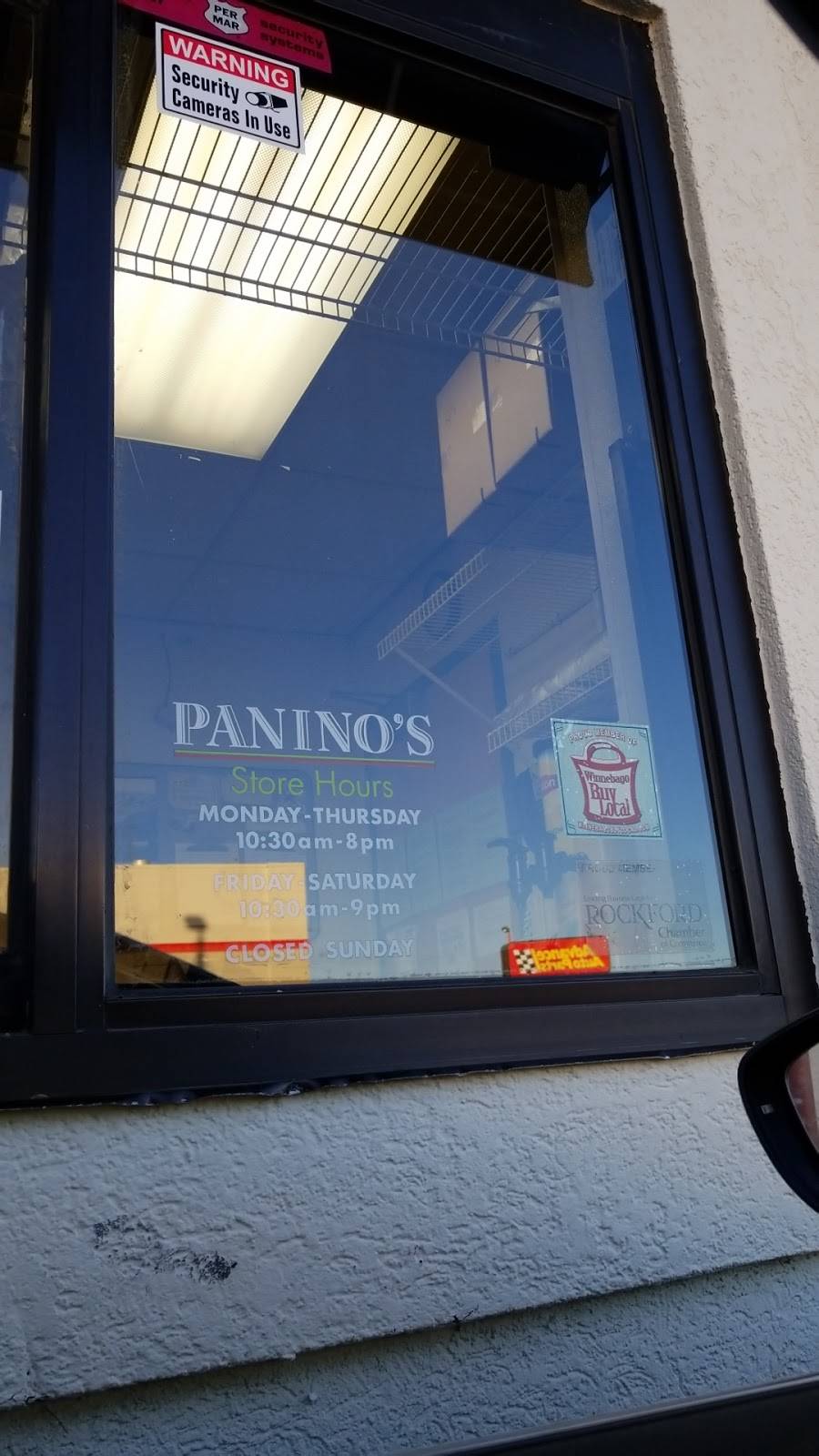 Paninos Italian Restaurant | restaurant | 5403 E State St, Rockford, IL 61108, USA | 8152279200 OR +1 815-227-9200