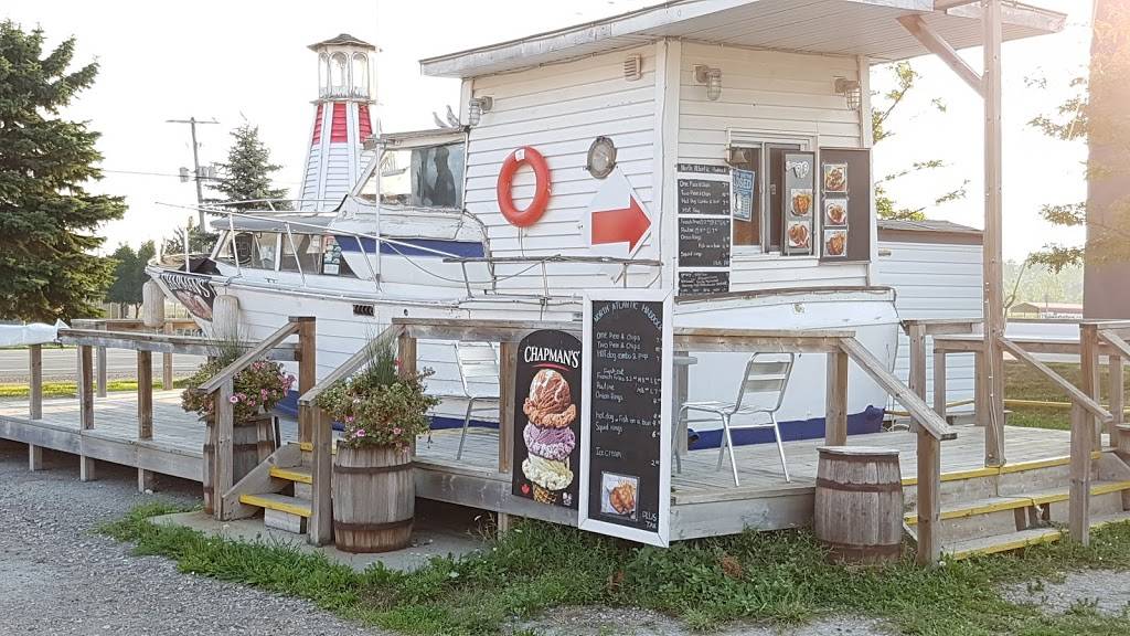 The Boat Fish And Chips | restaurant | 805 King St N, Waterloo, ON N2J 4G8, Canada | 5195730538 OR +1 519-573-0538