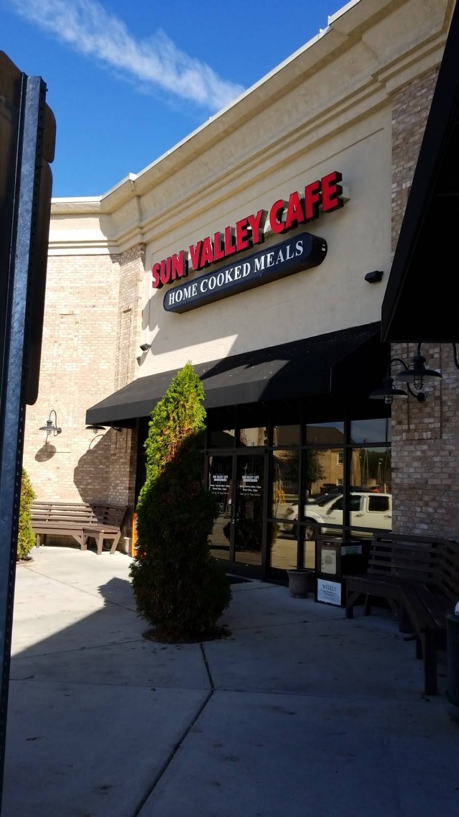 Sun Valley Cafe | restaurant | 6751 Old Monroe Rd, Indian Trail, NC 28079, USA | 7042830808 OR +1 704-283-0808